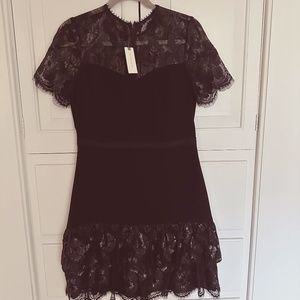 Shoshanna Little Black Dress, size 8
